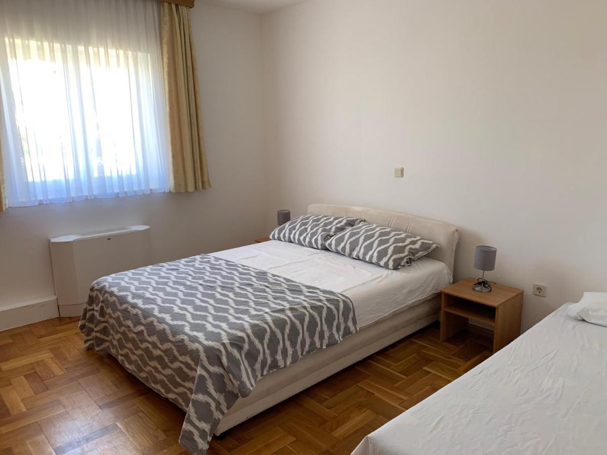 Apartman Theresa Barbat na Rabu Eksteriør bilde