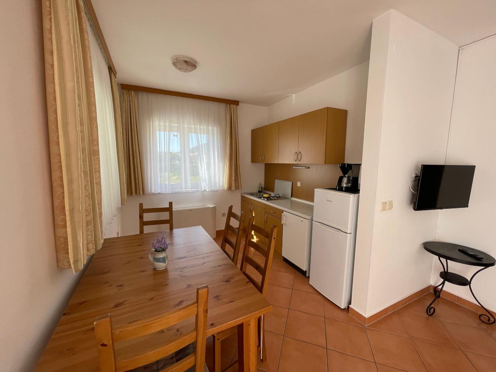 Apartman Theresa Barbat na Rabu Eksteriør bilde