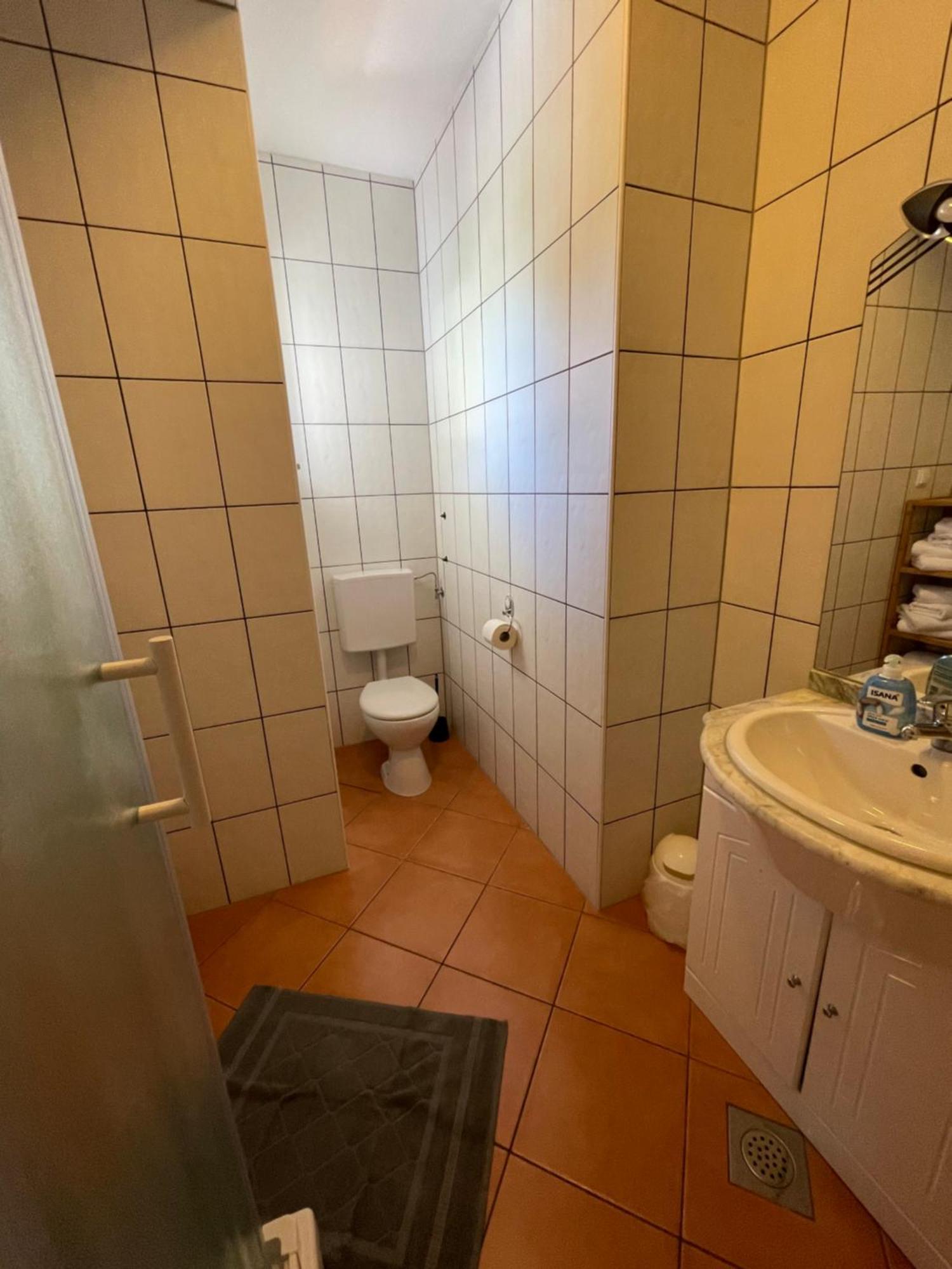 Apartman Theresa Barbat na Rabu Eksteriør bilde