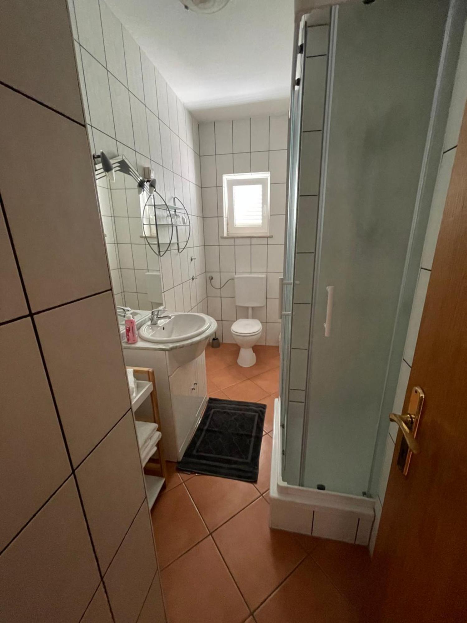 Apartman Theresa Barbat na Rabu Eksteriør bilde