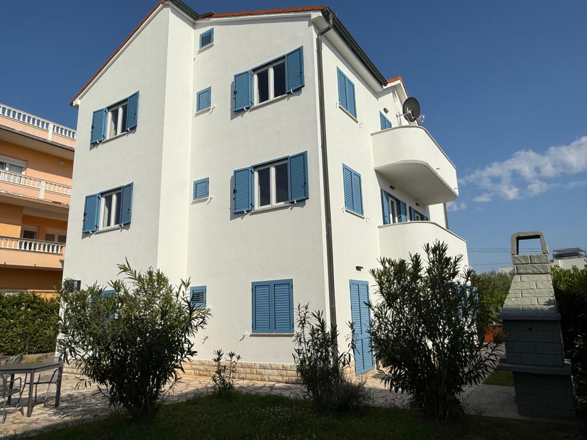 Apartman Theresa Barbat na Rabu Eksteriør bilde